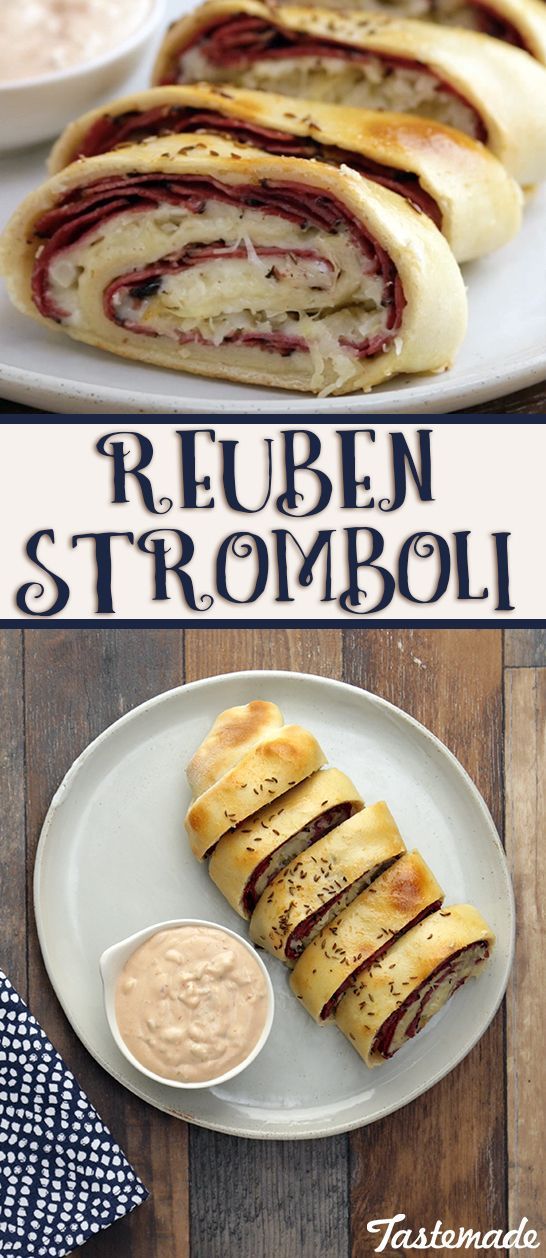 Reuben Stromboli