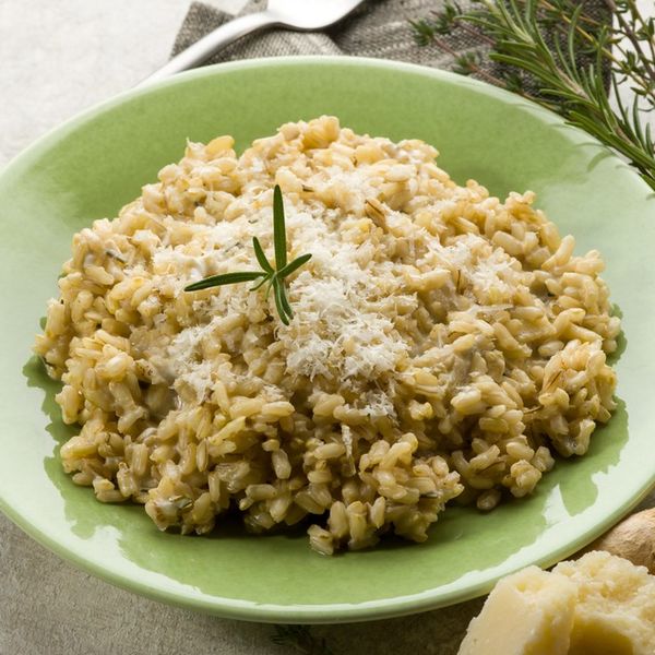 Risotto con Parmigiano-Reggiano