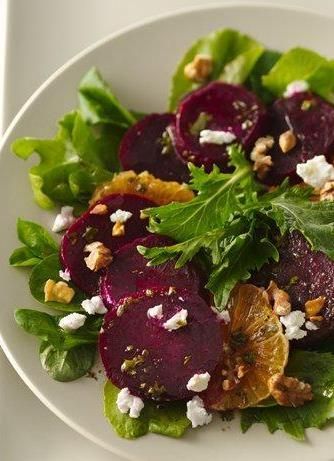 Roasted Beet Salad