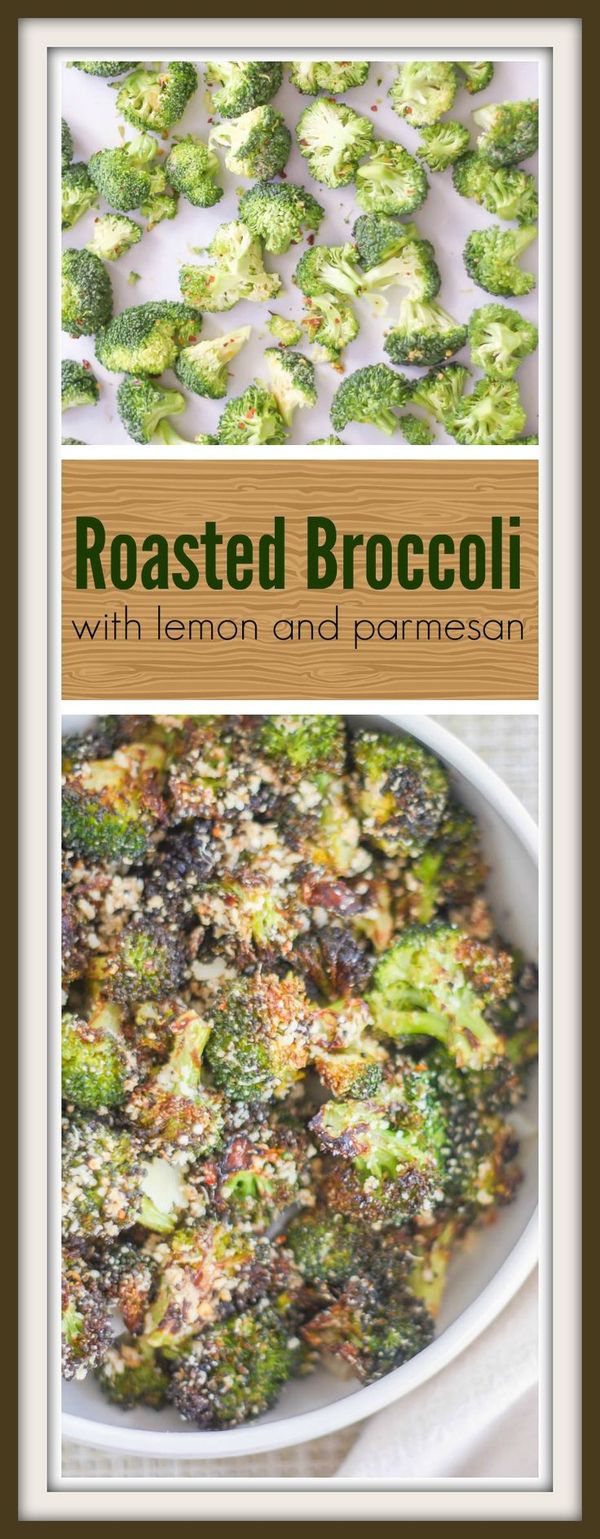 Roasted Broccoli