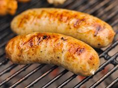 Roasted Garlic and Feta Chicken Sausage