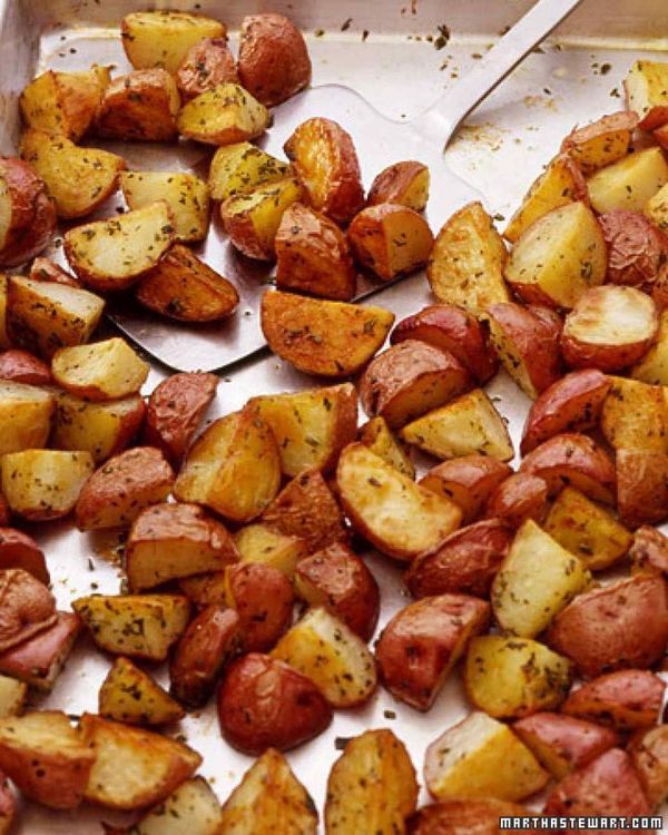 Roasted Red Potatoes