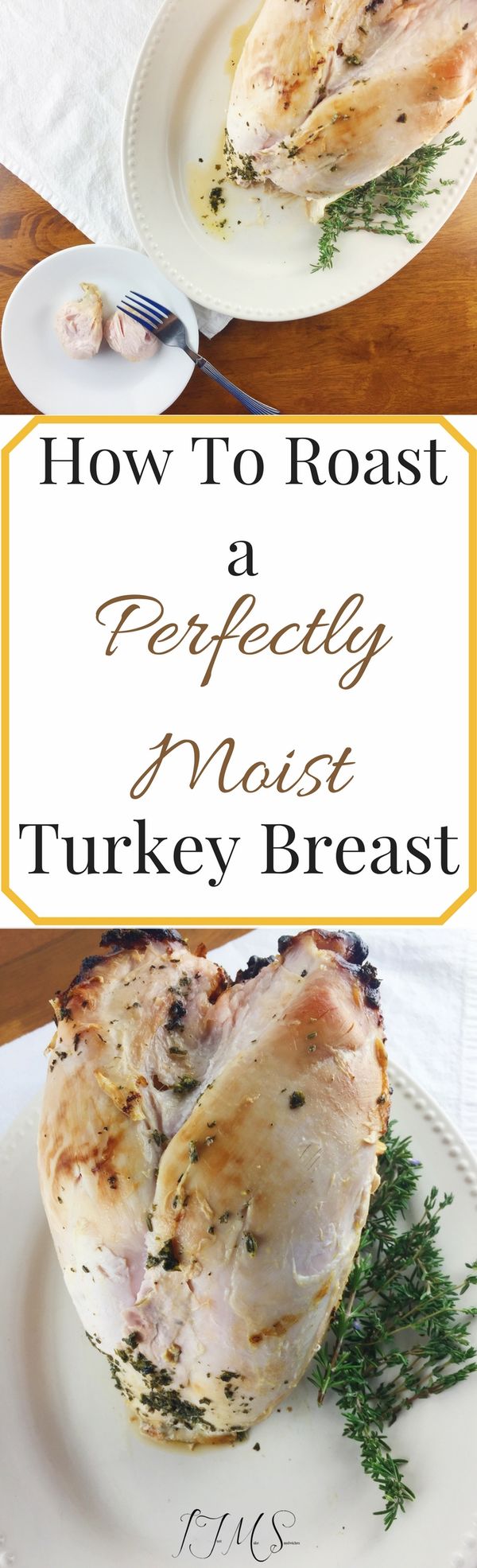 Roasted Turkey Breast