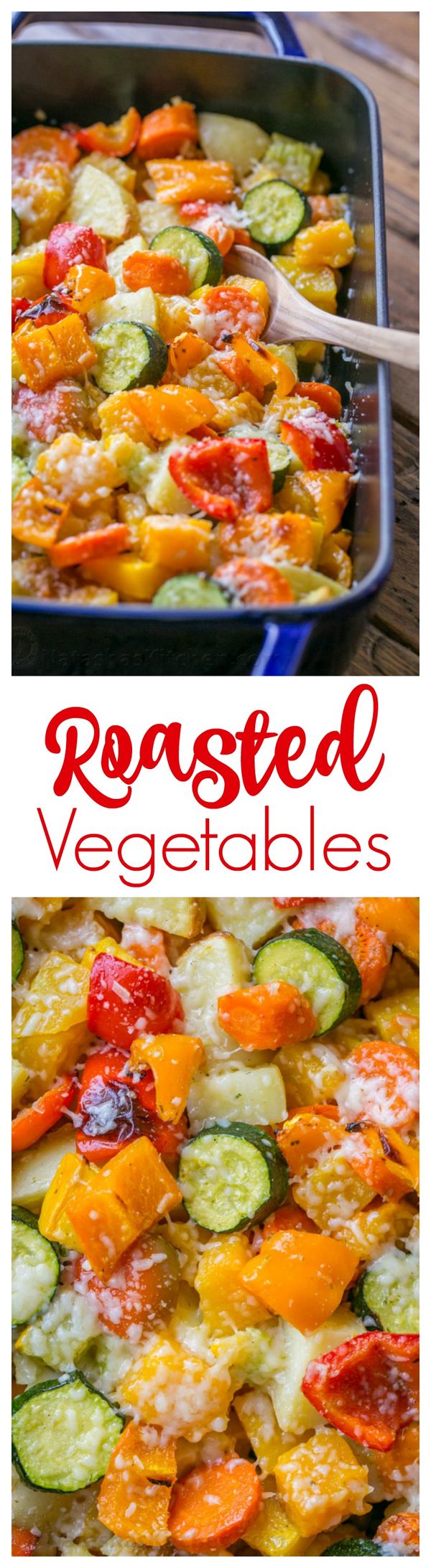 Roasted Vegetables