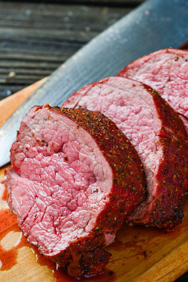 RoastedBeef Tenderloin