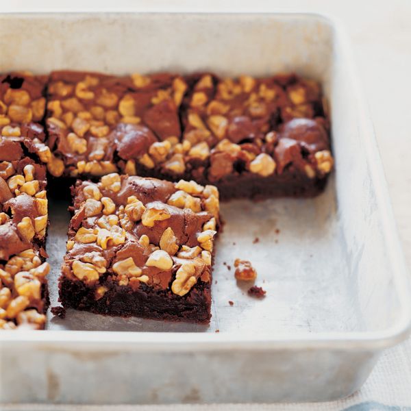 Rocky Road Brownies