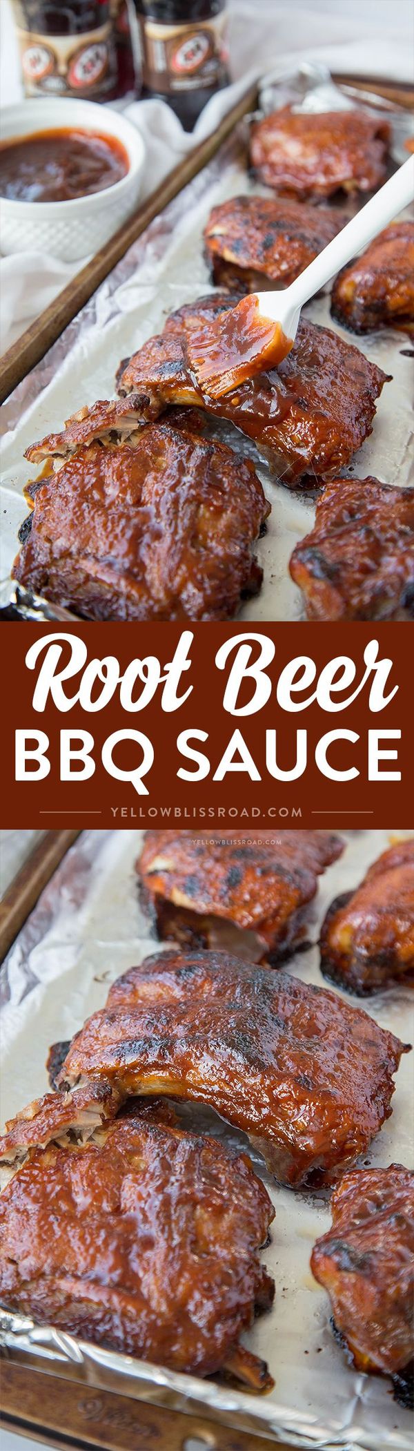 Root Beer Barbecue Sauce