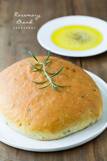 Rosemary Bread (Macaroni Grill Copycat