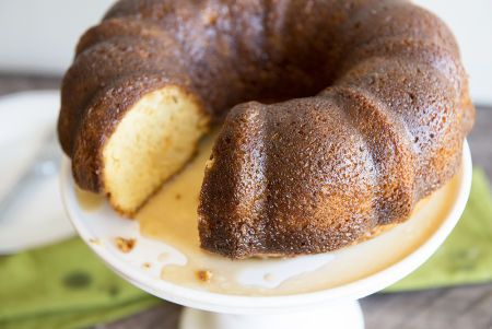 Rum Cake