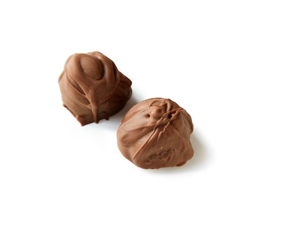 Rum Raisin Truffles