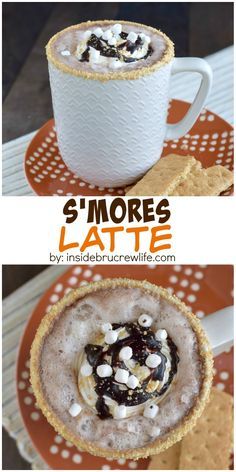 S’mores Latte