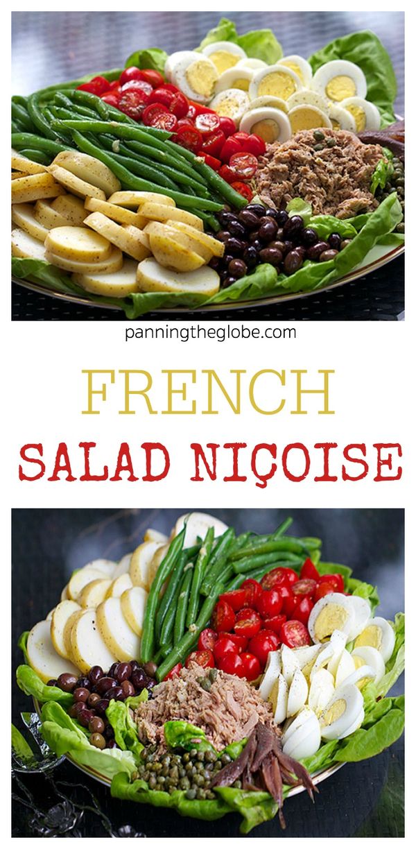 Salad nicoise