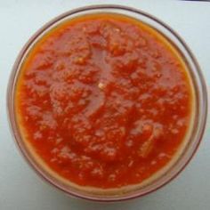 Salsa para tortas ahogadas