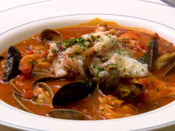 Sam's Anchor Cafe Cioppino