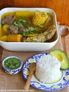 Sancocho Antioqueño o Paisa (Paisa Region Soup