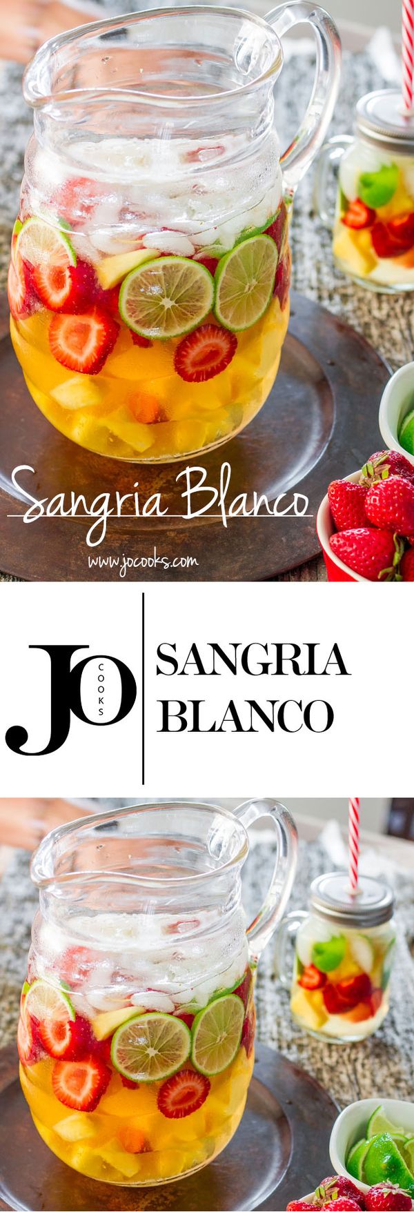 Sangria Blanco