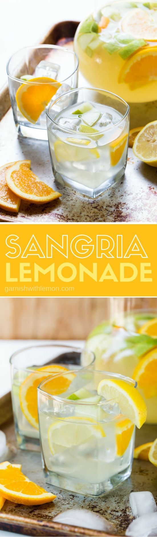 Sangria Lemonade