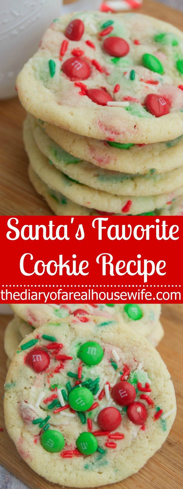 Santa’s Favorite Cookie