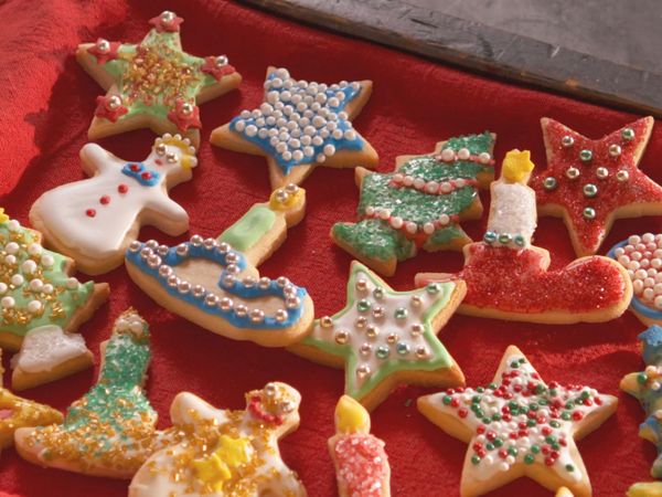 Santa's Christmas Cookies