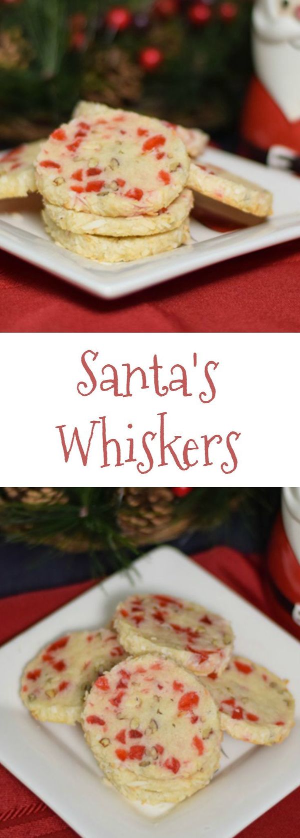 Santas Whiskers