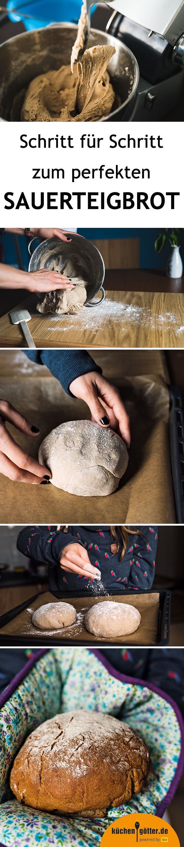 Sauerteigbrot