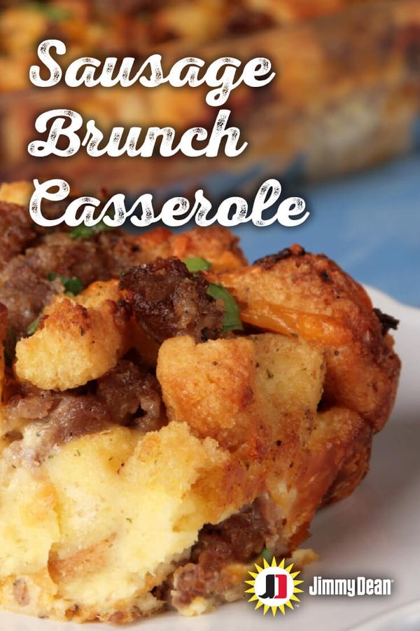 Sausage Brunch Casserole