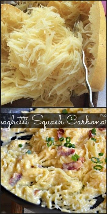 Sausage, Spinach & Spaghetti Squash Bake – Low Carb and Gluten Free