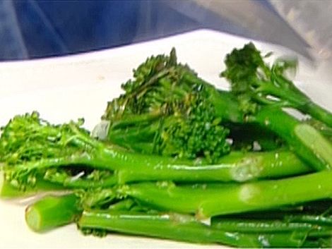 Sauteed Broccolini