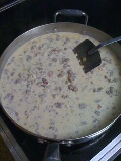 Sawmill Gravy (Paula Deen