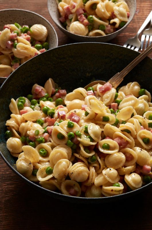 Schinkennudeln (Ham & Cheese Pasta