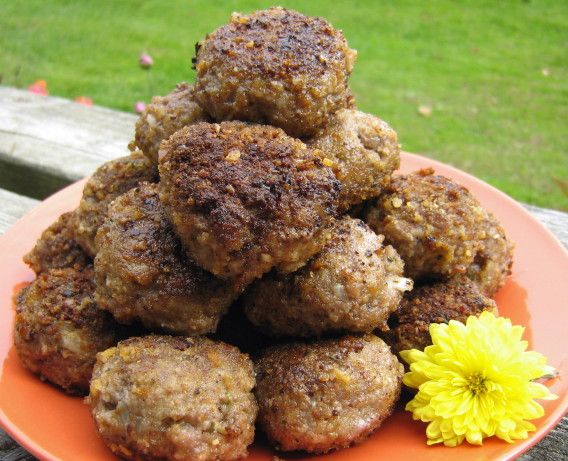 Schnitzla - Polish Meatballs