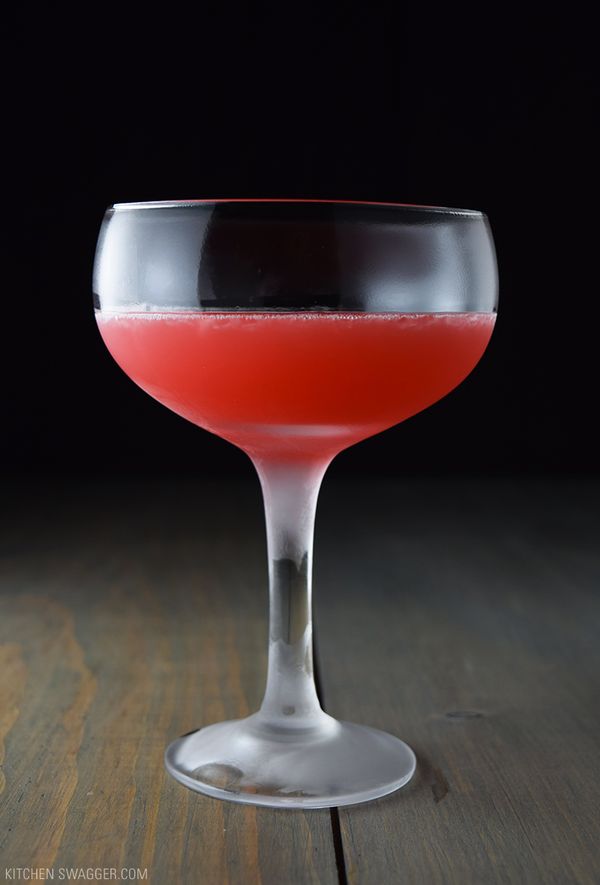 Scofflaw Cocktail