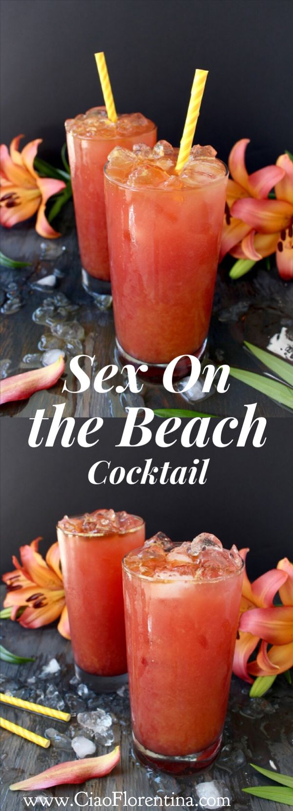 Sex On The Beach Drink