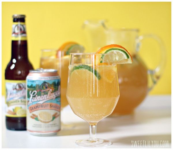 Shandy Sangria - Shangria