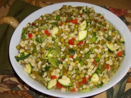 Shoepeg Corn Salad