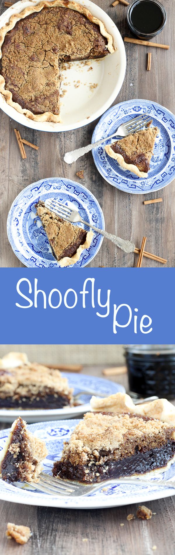 Shoofly Pie