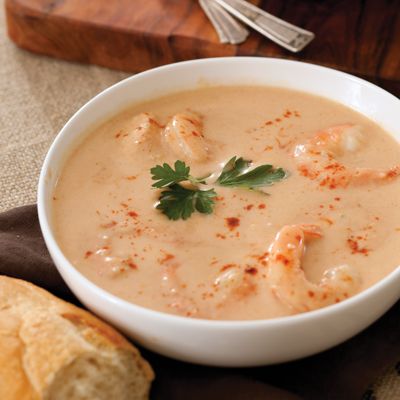 Shrimp Bisque