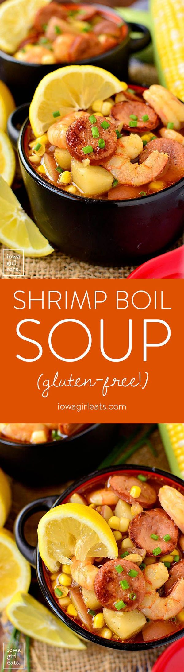 Shrimp Boil Soup