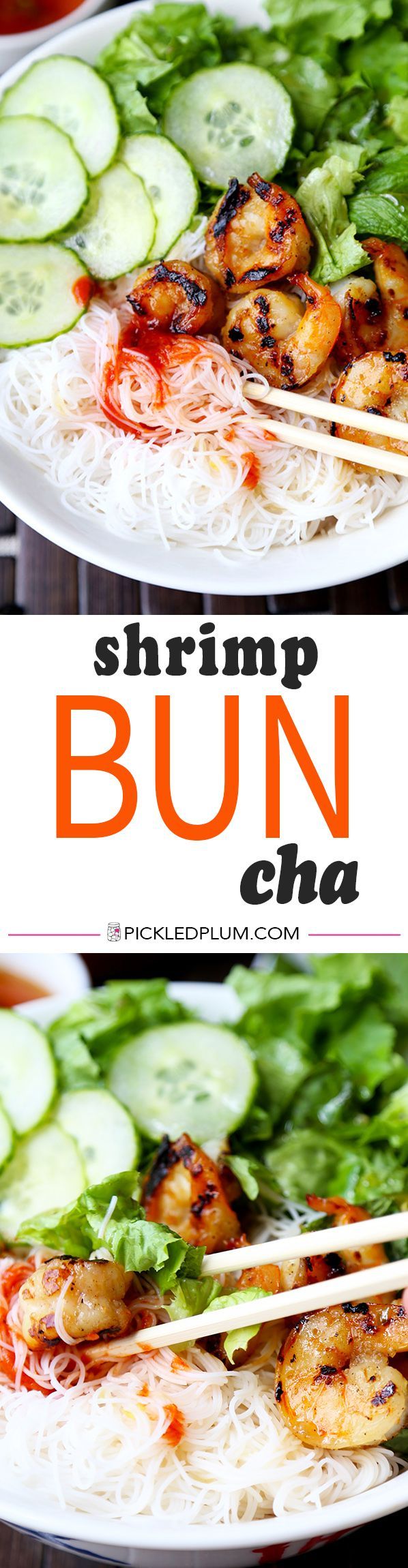 Shrimp Bun Cha