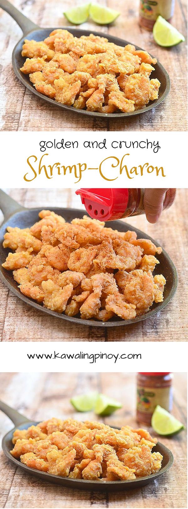 Shrimp-charon