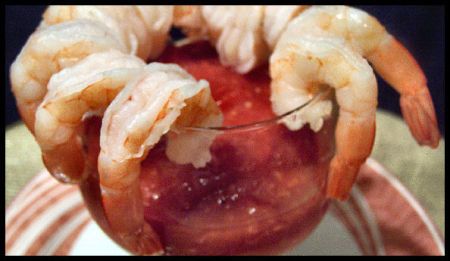 (Shrimp Cocktail Sauce