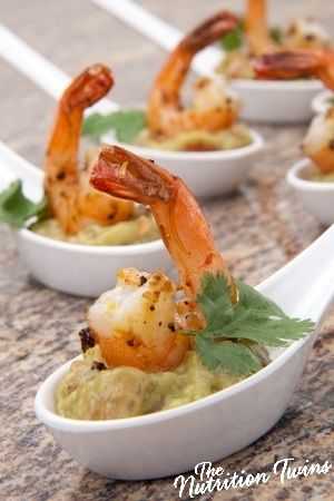 Shrimp Cocktail Shooters