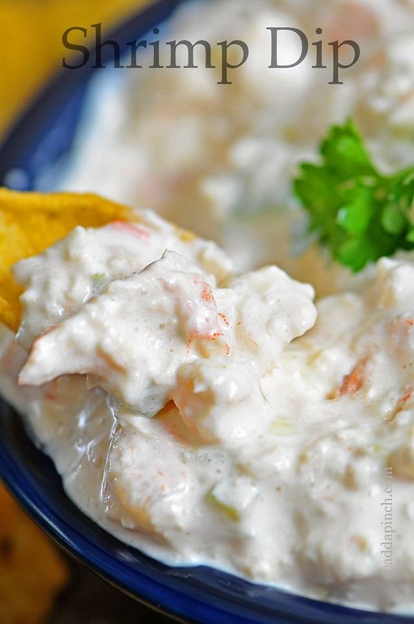 Shrimp Dip