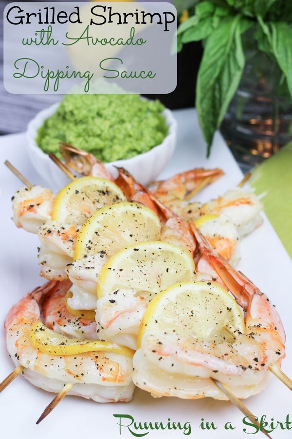 Shrimp Pineapple Kabobs