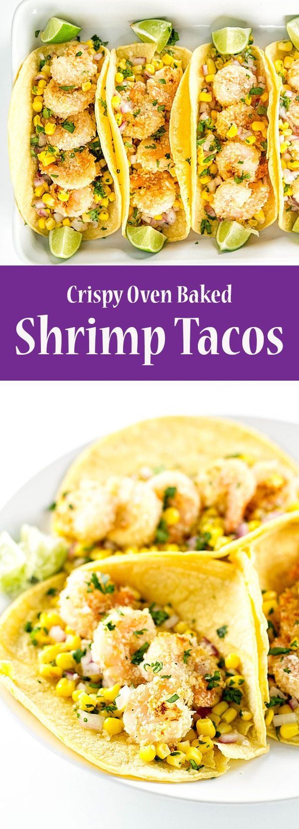 Shrimp Tacos