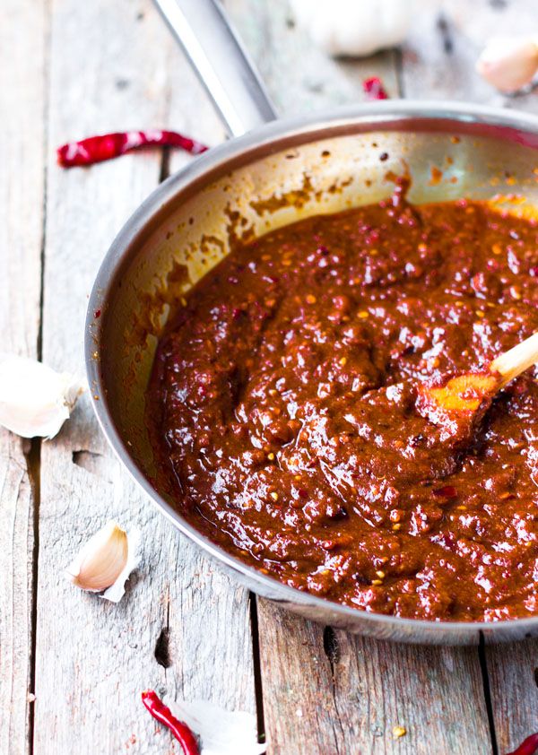 Sichuan Chili Sauce