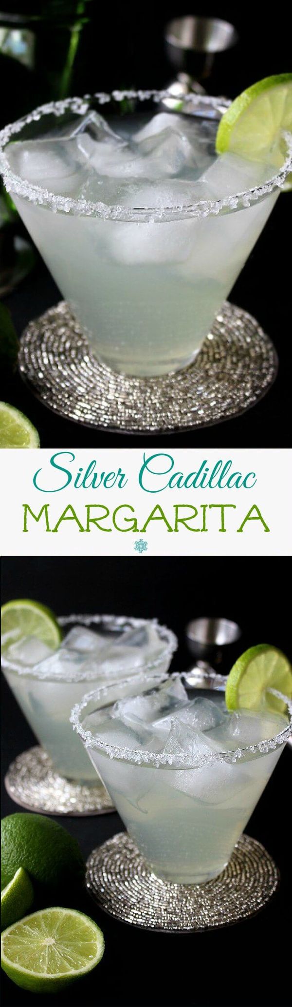 Silver Cadillac Margarita