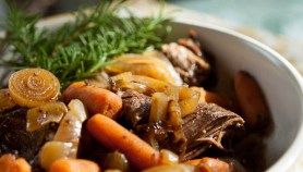 Simple and Delicious Slow Cooker Pot Roast