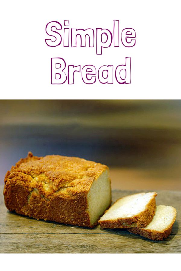 Simple Bread