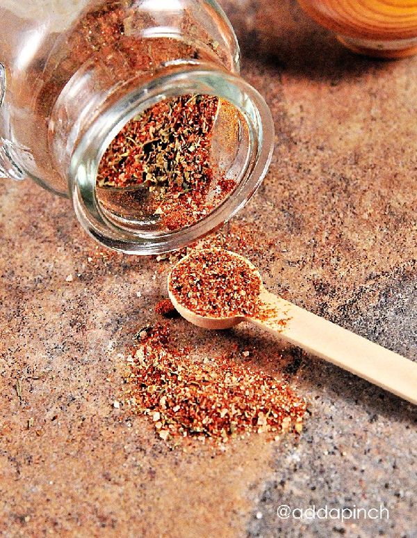 Simple Cajun Spice Mix